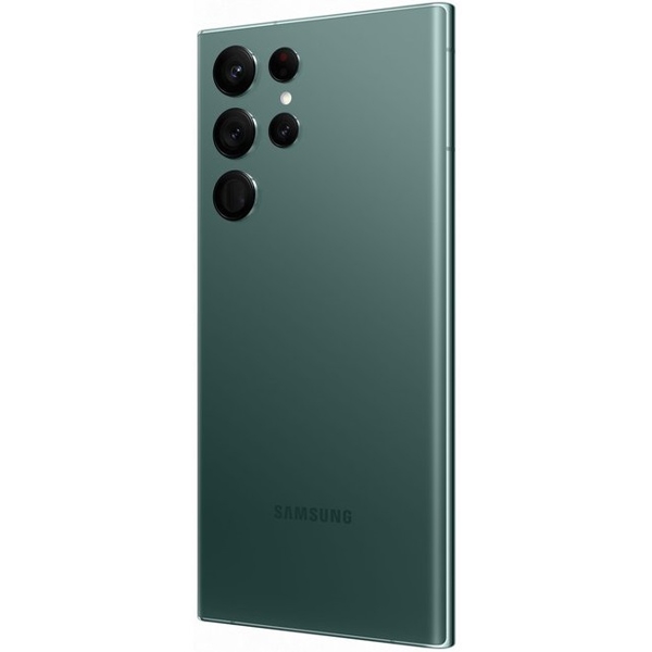 მობილური ტელეფონი Samsung S908B Galaxy S22 Ultra, 12GB, 256GB Dual Sim LTE Green