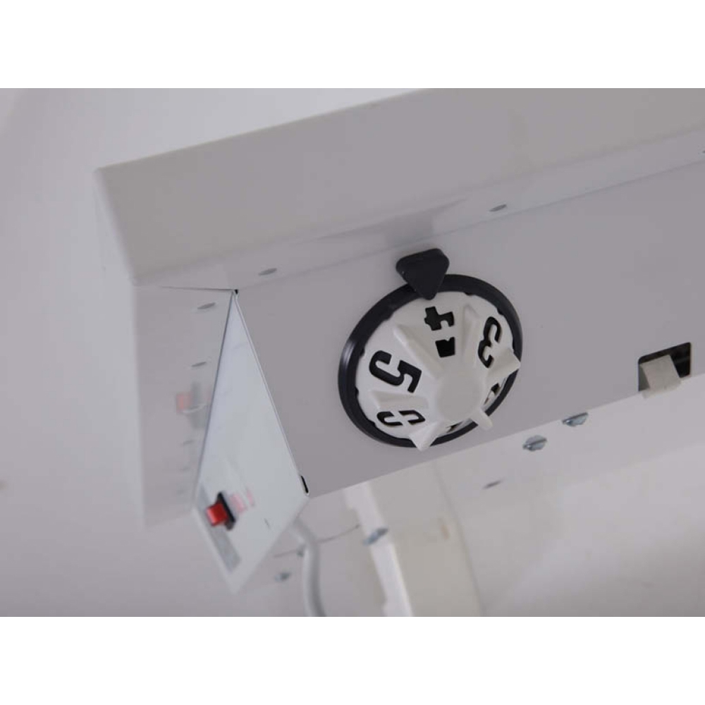 ელექტრო გამათბობელი Vigo EPK 4570 M15, 1500W, 17M², Electric Heater, White