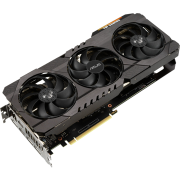 Asus TUF 90YV0FQI-M0NA00, Gaming GeForce RTX 3070, 8GB, 256bit, HDMI, DP, Black