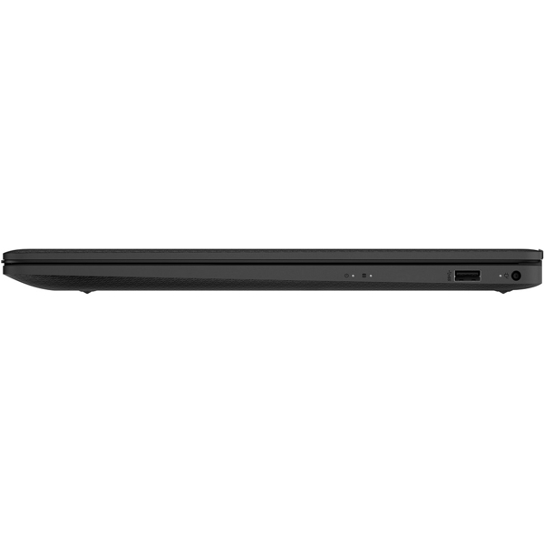 ნოუთბუქი HP 4E4A3EA 17.3" i3-1125G4, 8GB, 256GB SSD, Integrated, Black