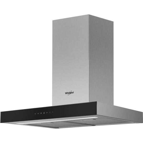 გამწოვი Whirpool WHBS 62F LT K, 750m³/W Silver