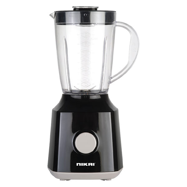 ბლენდერი Nikai NB1717T2 300W, 1,5L, Blender, Black