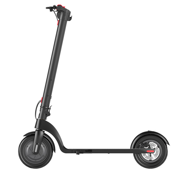 ელექტრო სკუტერი Long Range X7, 350W, Electric Scooter Black