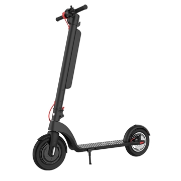 ელექტრო სკუტერი Long Range X8, 250W-350W, Electric Scooter Black