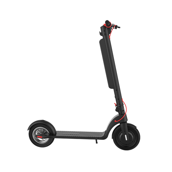 ელექტრო სკუტერი Long Range X8, 250W-350W, Electric Scooter Black