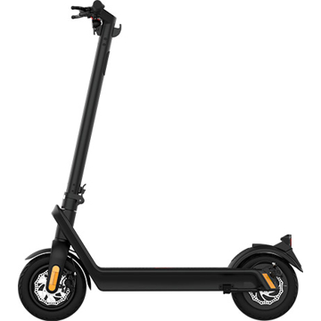 ელექტრო სკუტერი Long Range X9, 500W, Electric Scooter Black