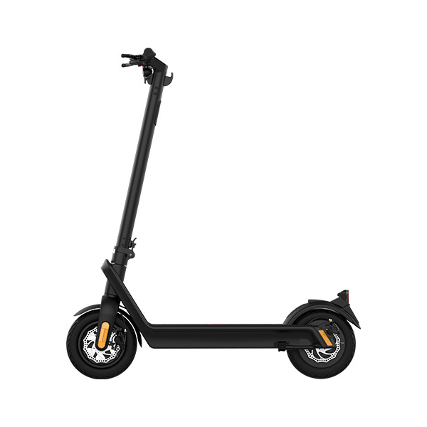 ელექტრო სკუტერი Long Range X9, 500W, Electric Scooter Black