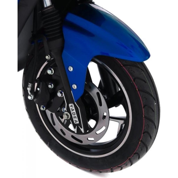 ელექტრო მოპედი Yadea T9 2000W, Electric Scooter Blue