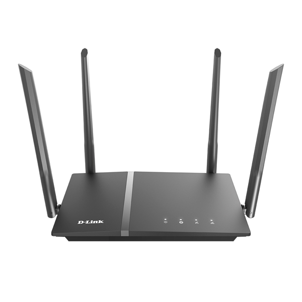 როუტერი D-Link DIR-1260, 1200Mbps, Wireless Router, Black