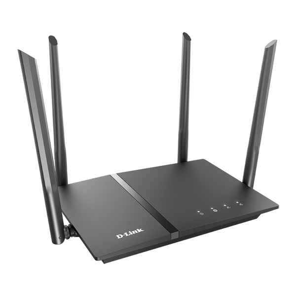როუტერი D-Link DIR-1260, 1200Mbps, Wireless Router, Black