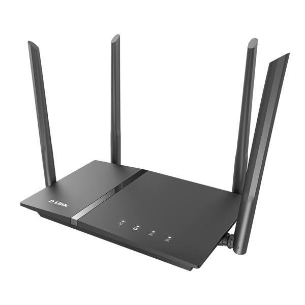 როუტერი D-Link DIR-1260, 1200Mbps, Wireless Router, Black