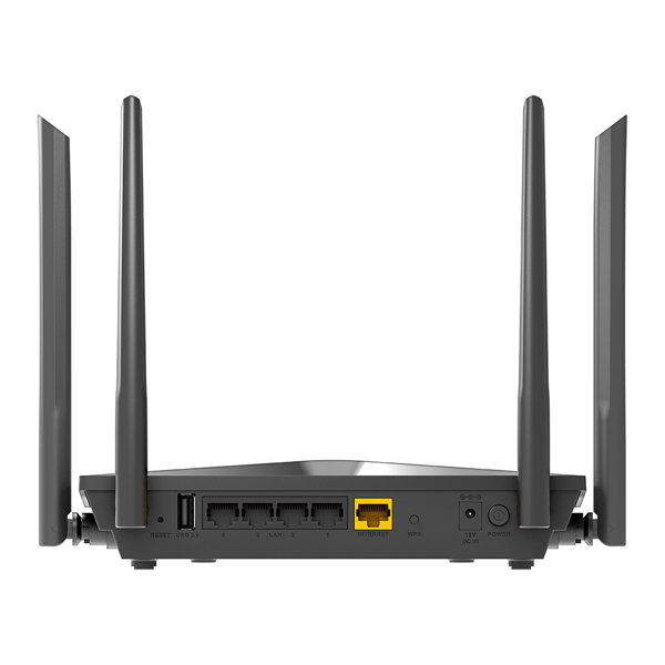 როუტერი D-Link DIR-2150, 2100Mbps, Router, Black