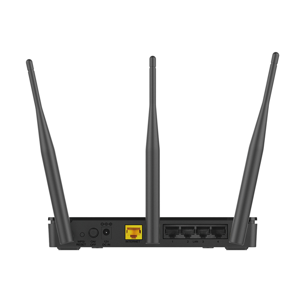 როუტერი D-Link DIR-806A, 750Mbps, Wireless Router, Black