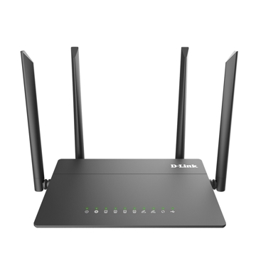 როუტერი D-Link DIR-815, 1200Mbps, Wireless Router, Black