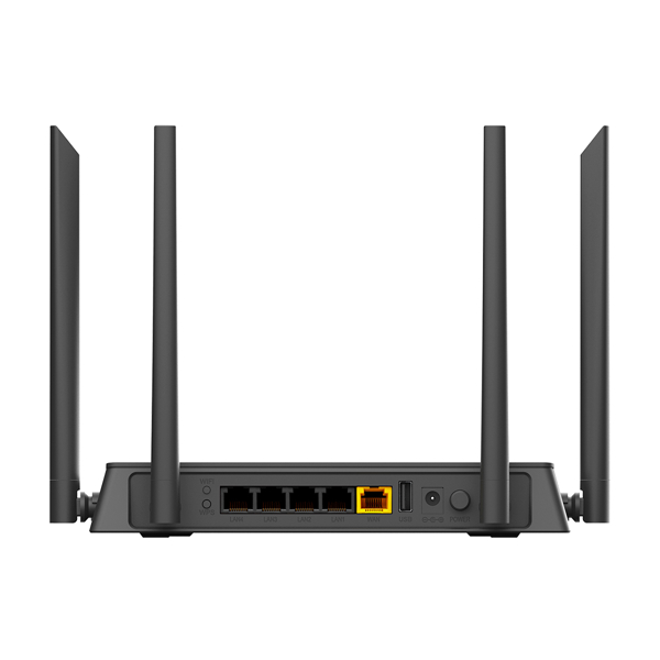 როუტერი D-Link DIR-815, 1200Mbps, Wireless Router, Black