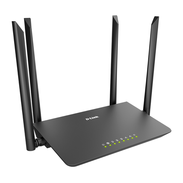 როუტერი D-Link DIR-820, 1200Mbps, Wireless Router, Black