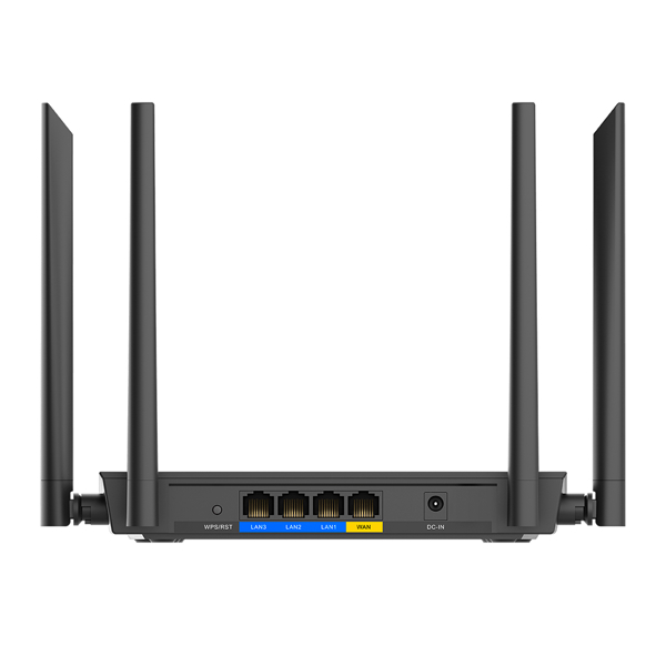 როუტერი D-Link DIR-820, 1200Mbps, Wireless Router, Black