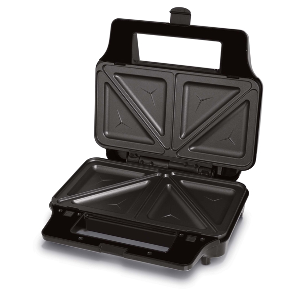 სენდვიჩის აპარატი Sencor SSM 9978BK 900W, Sandwich Maker Black