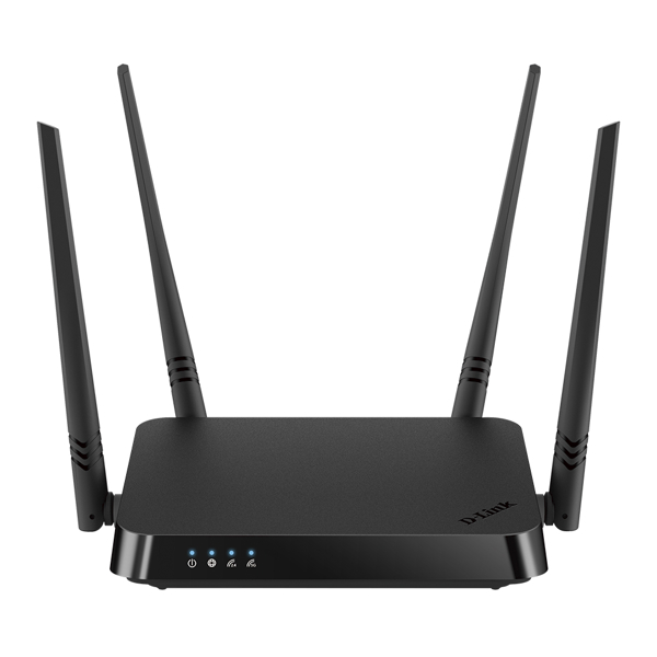 როუტერი D-Link DIR-822, 1200Mbps, Wireless Router, Black