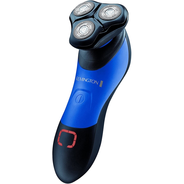 წვერსაპარსი Remington XR1450, Electric Shaver, Blue/Black