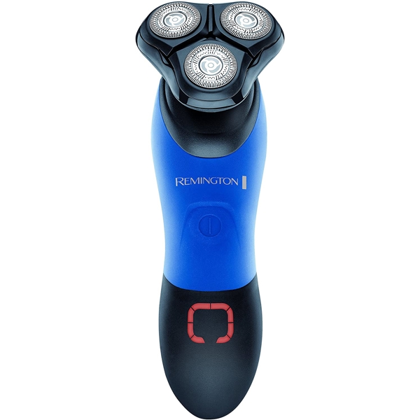 წვერსაპარსი Remington XR1450, Electric Shaver, Blue/Black