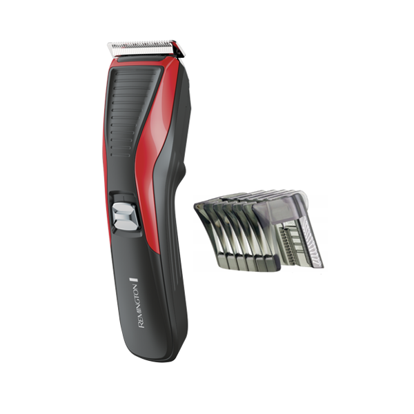 თმის საკრეჭი Remington HC5100 Hair Trimmer Black/Red