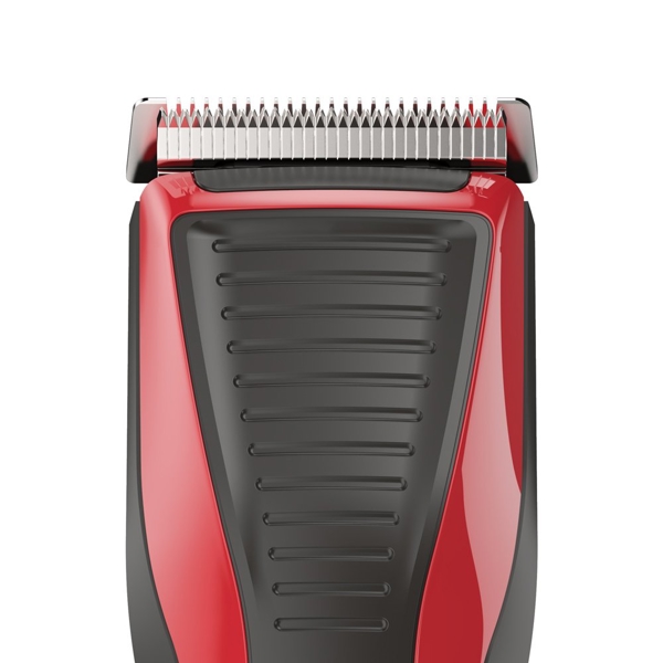 თმის საკრეჭი Remington HC5100 Hair Trimmer Black/Red