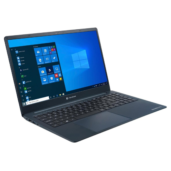 ნოუთბუქი Toshiba A1PYS44E112K Satellite Pro C50, 15.6" i3-1135G7, 8GB, 256GB SSD, Integrated, Blue