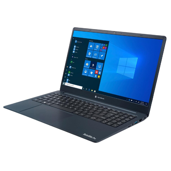 ნოუთბუქი Toshiba A1PYS44E112L Satellite Pro C50, 15.6" i5-1135G7, 8GB, 256GB SSD, Integrated, Blue