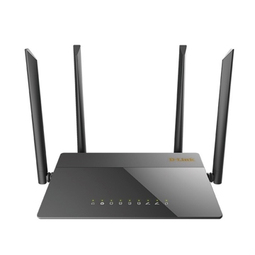 როუტერი D-Link DIR-841/GF, 1200Mbps, Router, Black