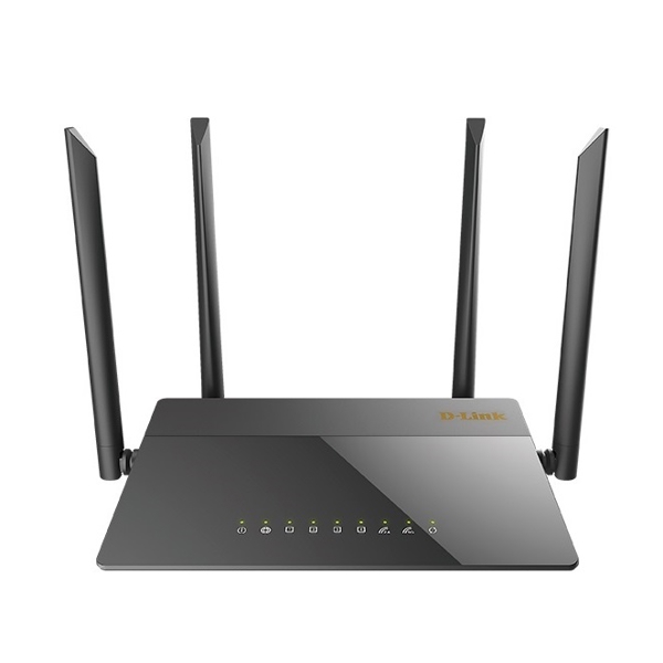 D-Link DIR-841/GF, 1200Mbps, Wireless Router, Black