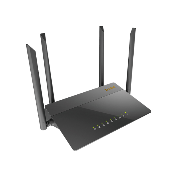 D-Link DIR-841/GF, 1200Mbps, Wireless Router, Black