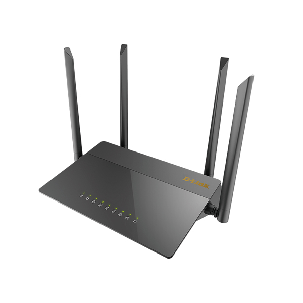 D-Link DIR-841/GF, 1200Mbps, Wireless Router, Black