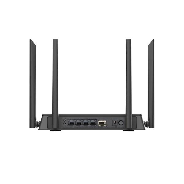 D-Link DIR-841/GF, 1200Mbps, Wireless Router, Black