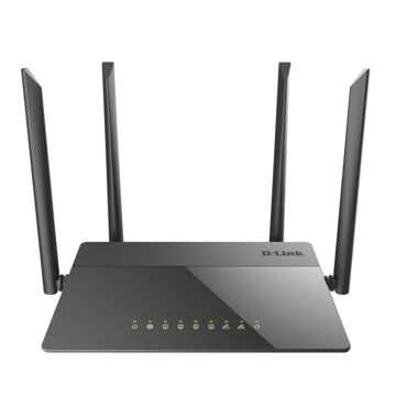 D-Link DIR-841, 1200Mbps, Wireless Router, Black