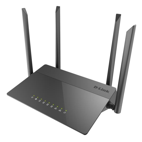 D-Link DIR-841, 1200Mbps, Wireless Router, Black