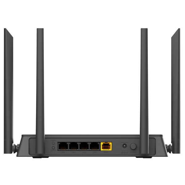 D-Link DIR-841, 1200Mbps, Wireless Router, Black