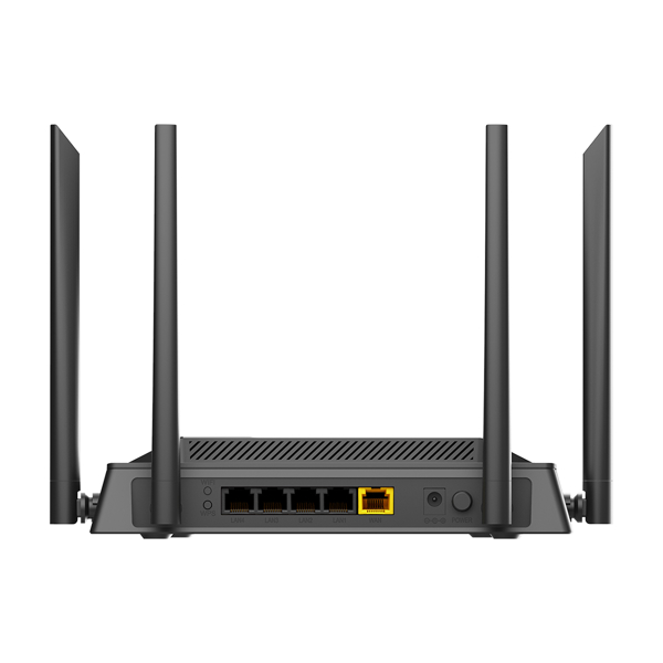 როუტერი D-Link DIR-842, 1200Mbps, Wireless Router, Black