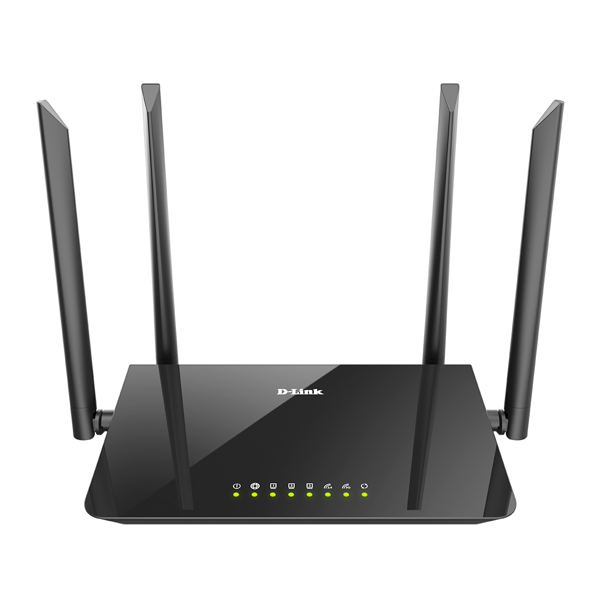 როუტერი D-Link DIR-843, 1200Mbps, Wireless Router, Black