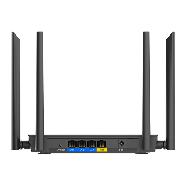 როუტერი D-Link DIR-843, 1200Mbps, Wireless Router, Black