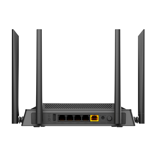 D-Link DIR-853, 1300Mbps, Wireless Router, Black