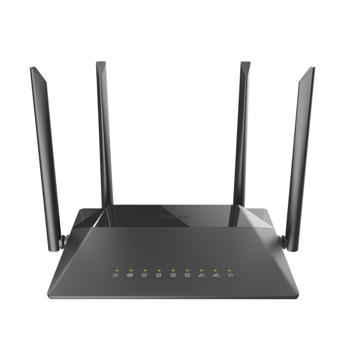 როუტერი D-Link DIR-842/R1, 1200Mbps, Wireless Router, Black