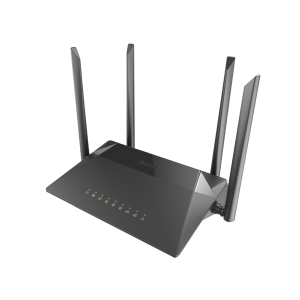 როუტერი D-Link DIR-842/R1, 1200Mbps, Wireless Router, Black