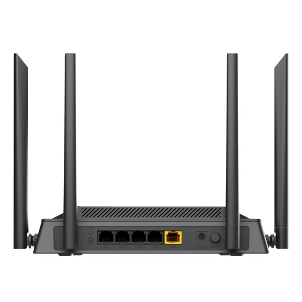 როუტერი D-Link DIR-842/R1, 1200Mbps, Wireless Router, Black