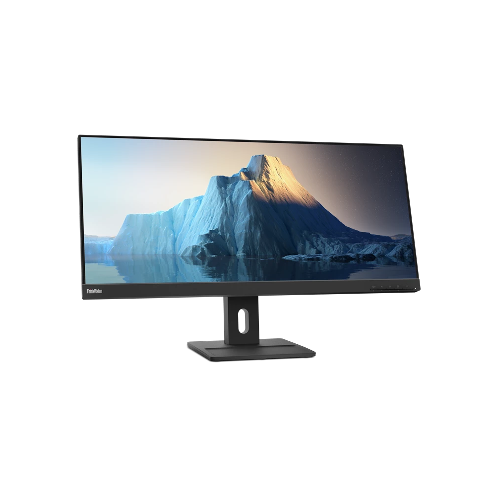 Lenovo 62CEGAT3EU E29w-20, 29", Monitor, QHD, IPS, HDMI, DP, Black