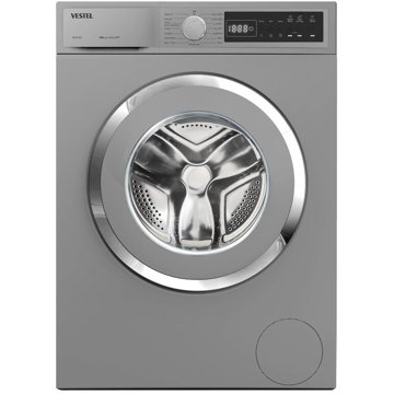 სარეცხი მანქანა Vestel W610T2DS, 6Kg, A+++, 1000Rpm, Washing Machine, Silver