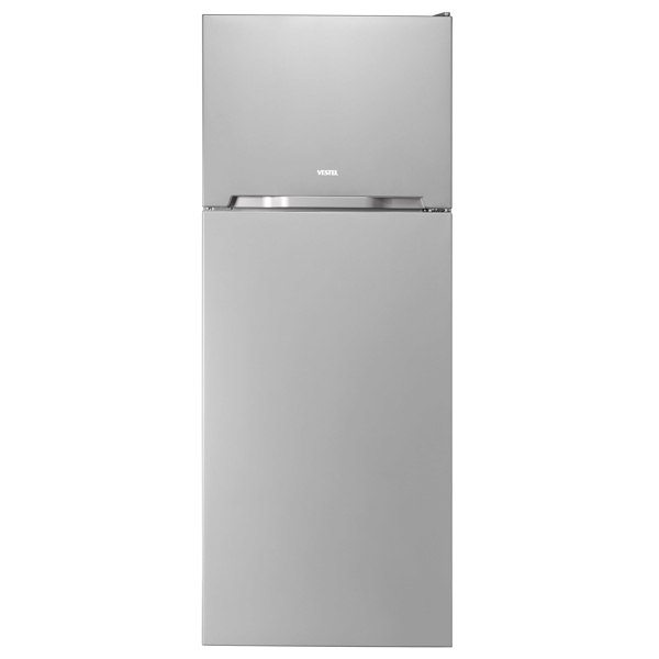 მაცივარი Vestel RM670TF3EI-X, 478L, A+, No Frost, Refrigerator, Silver