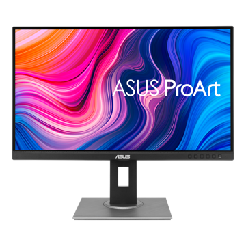 მონიტორი Asus 90LM05L1-B01370, 27" ProArt Display PA278QV Professional Monitor, WQHD, LED, IPS, HDMI, DP, USB, Dual-Link DVI, Black/Silver