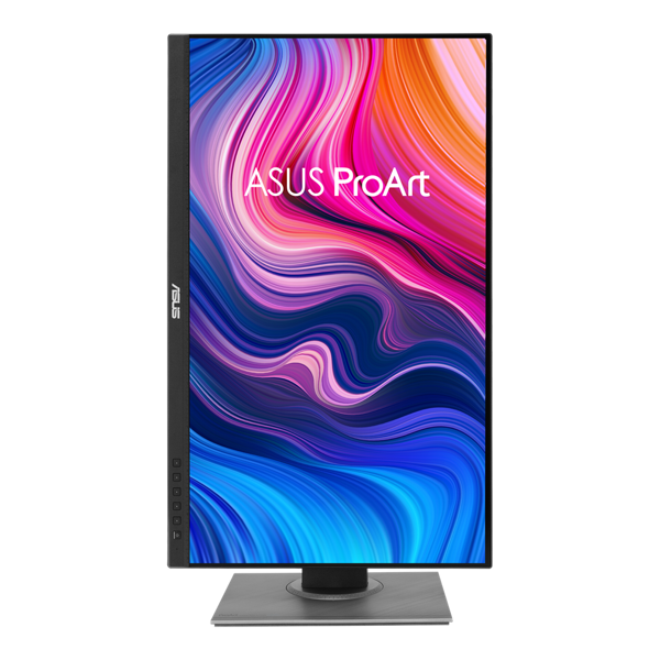 Asus 90LM05L1-B01370, 27" ProArt Display PA278QV Professional Monitor, WQHD, LED, IPS, HDMI, DP, USB, Dual-Link DVI, Black/Silver