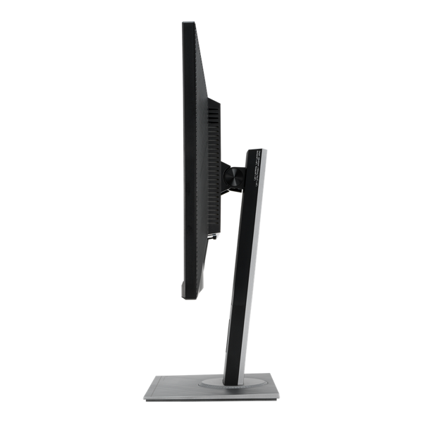 Asus 90LM05L1-B01370, 27" ProArt Display PA278QV Professional Monitor, WQHD, LED, IPS, HDMI, DP, USB, Dual-Link DVI, Black/Silver